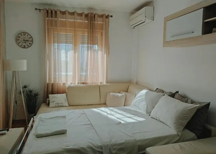 Urban Temple פודגוריצה