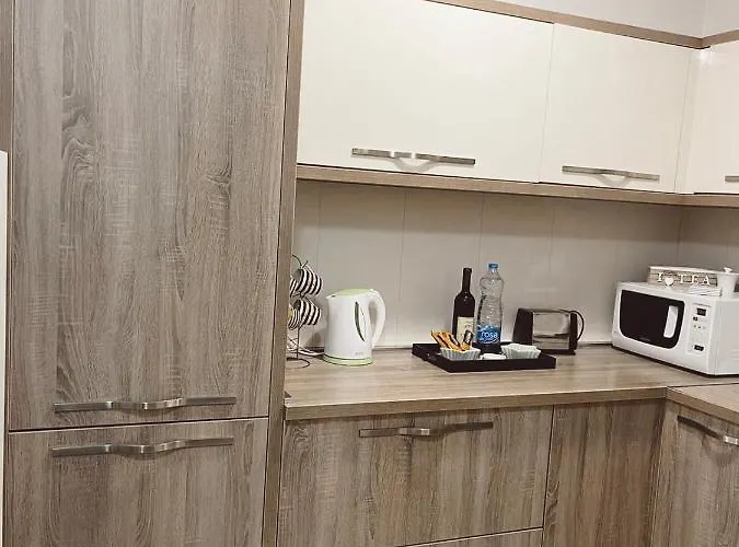 Urban Temple דירה פודגוריצה