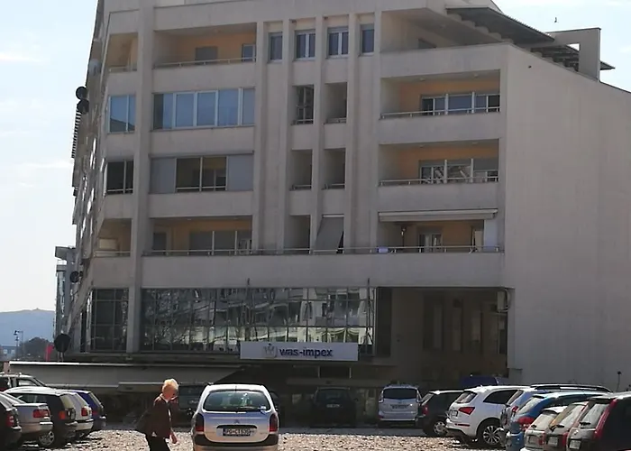 Urban Temple דירה פודגוריצה