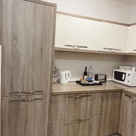 Urban Temple Apartman Podgorica