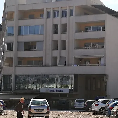 Urban Temple Apartman Podgorica