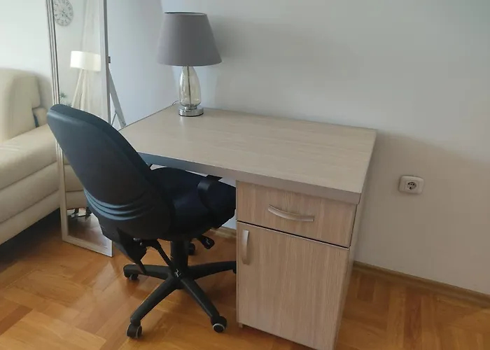 Urban Temple Apartment